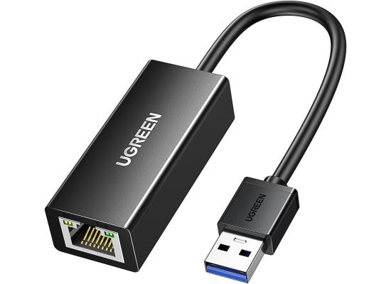 UGREEN USB to Ethernet Adapter, USB 3.0 to RJ45 1Gbps Lan Network Adapter